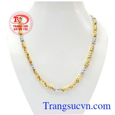 Sản phẩm được đảm bảo tuổi vàng chuẩn theo quy định của nhà nước việt nam