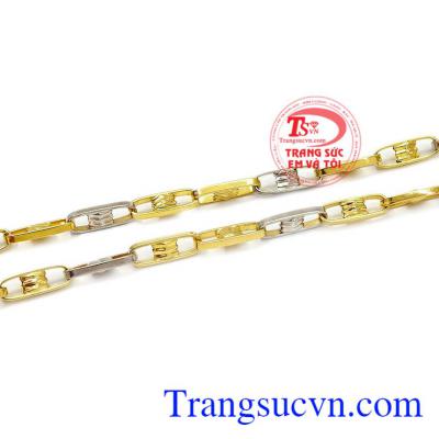 khách hàng ưa chuộng nhiều năm liền. Dây chuyền đa dạng mẫu dây vàng và kiểu phù hợp mọi lứa luổi có thể đeo làm tôn lê sự tinh tế và lịch lãm cho bản thân, Dây chuyền nam tính đẹp