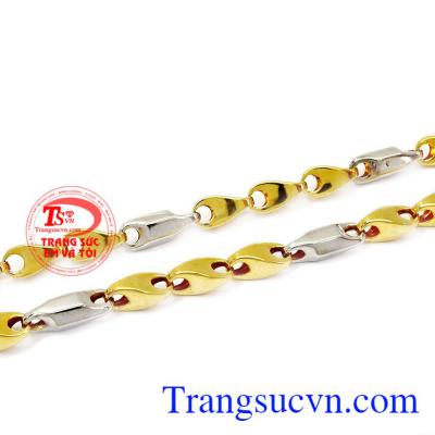 Sản phẩm được đảm bảo tuổi vàng chuẩn theo quy định của nhà nước việt nam