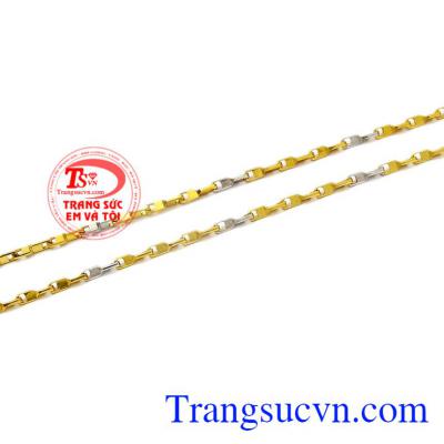 Dây nữ mắt xích không gian khách hàng ưa chuộng nhiều năm liền