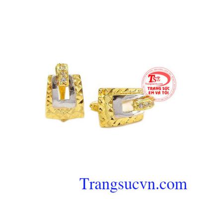 Hoa tai đẹp tinh tế dành cho phái đẹp, hoa tai làm món quà ý nghĩa cho những người mình yêu thương và hạnh phúc