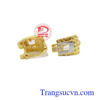 Hoa tai đẹp tinh tế