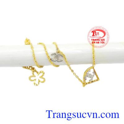 Làm tôn lên vẻ đẹp sang trọng, nữ tính cho phái đẹp.