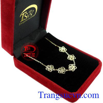 Lắc chân hoa hồng , bảo hành 6 tháng.