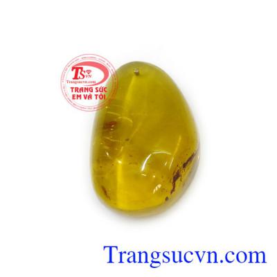 Mặt dây amber bền đẹp