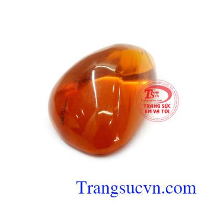 Đá Amber giúp tăng sự tự tin đến cho con người