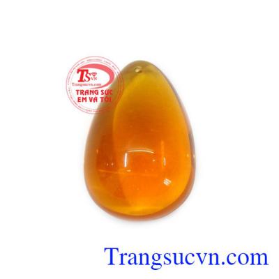 Mặt dây Amber thông thái