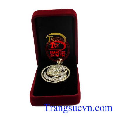  Mặt dây chuyền nam hàng hiệu chất lượng đảm bảo uy tín