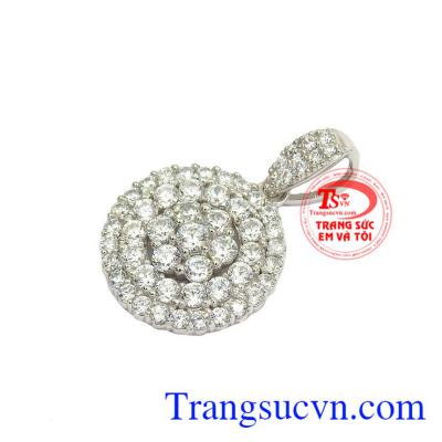 Mặt dây vàng sang trọng vàng 10k nhập khẩu từ Korea, bảo hành 6 tháng, giao hàng nhanh trên toàn quốc