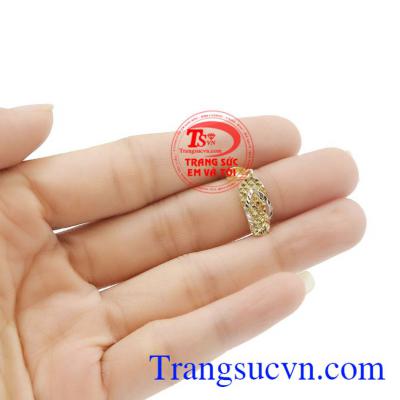 Mặt dây vàng xinh xắn 10k