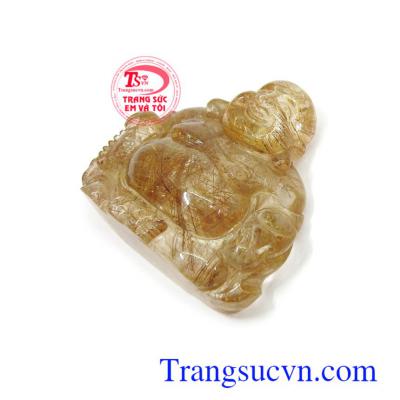 Đeo Phật Di Lặc bên người sẽ giúp giảm bớt lo âu, mang lại điều tốt lành, tránh tai nạn, tăng vận may tài lộc, sức khỏe và thành công cho bản thân