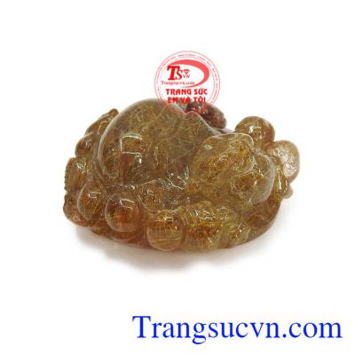 Mặt phật có thể bọc vàng để giúp cho sản phẩm được bền đẹp hơn.