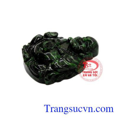 Đem phật di lặc theo mình sẽ giúp thuận lợi trong công việc, tiền tài phú quý đầy ắp