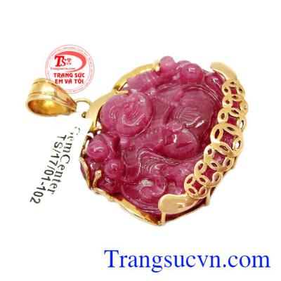 Đá Ruby là loại đá nằm trong 4 loại đá quý giá trị nhất hiện nay.