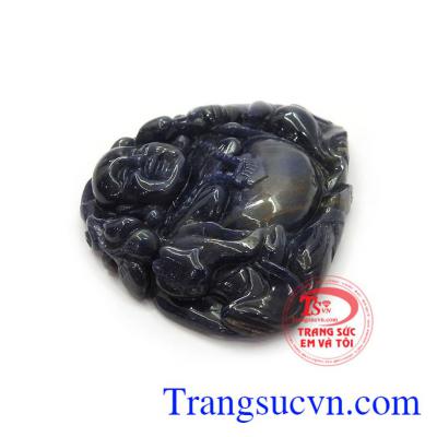 Đeo Phật Di Lặc bên người sẽ giúp giảm bớt lo âu