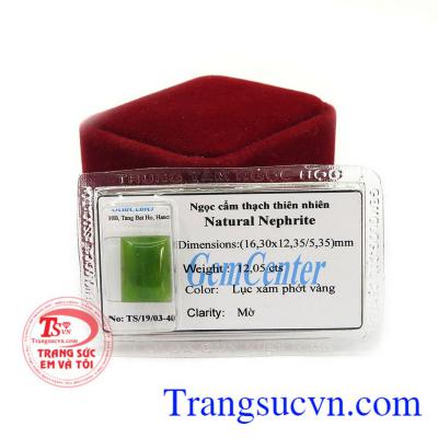 Sản phẩm được dùng để chế tác những món trang sức vô cùng sang trọng và mang giá trị cao