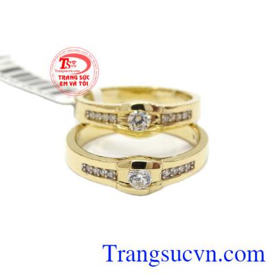 Chuyên thiết kế và phân phối nhiều mẫu nhẫn cưới đẹp giá rẻ, nhẫn cưới thời trang, nhẫn cưới giá rẻ đẹp, nhẫn cưới là kỷ vật linh thiêng của đôi vợ chồng