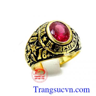 Nhẫn mỹ vàng giá rẻ