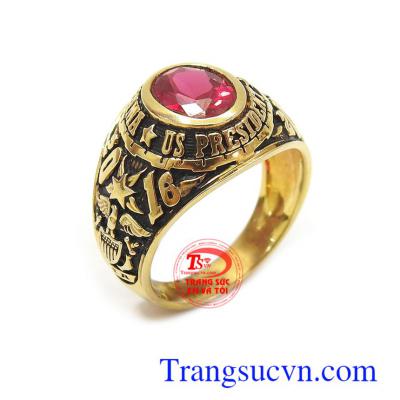 Chiếc Nhẫn mỹ vàng giá rẻ sang trọng,chất lượng vàng đảm chất lượng,cung cấp nhẫn mỹ uy tín nhất việt nam,thiết kế nhẫn mỹ theo yêu cầu,đeo hợp thời trang,Khách hàng ưa chuộng nhẫn mỹ vàng tây
