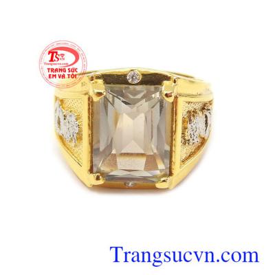 Bán Nhẫn nam đá khó vàng tây mang phong cách,nhẫn nam đẹp,nhẫn vàng tây,chiếc nhẫn dành cho nam,vòng tay vàng đảm bảo chất lượng,tinh tế,chiếc nhẫn nam