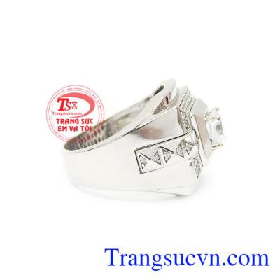 Sản phẩm bền đẹp, sang trọng, tạo sự khác biệt và đẳng cấp cho phái mạnh