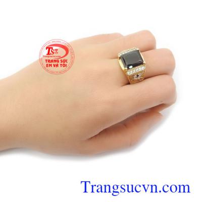 Nhẫn nam lịch lãm, sang trọng giá rẻ đảm bảo chất lượng vàng, nhẫn vàng tây hợp thời trang, nhẫn vàng tây đẹp, nhẫn đảm bảo chất lượng
