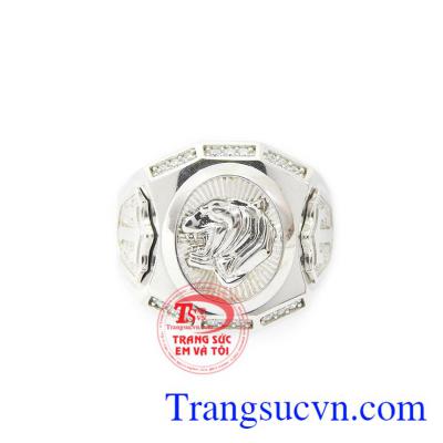 Nhẫn Nam Hàn Quốc phù hợp nhiều phong cách thời trang khác nhau, đây là sản phẩm mới nhất được rất nhiều người ưa chuộng