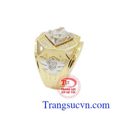 Sản phẩm sử dụng vàng 10k bền đẹp, chất lượng