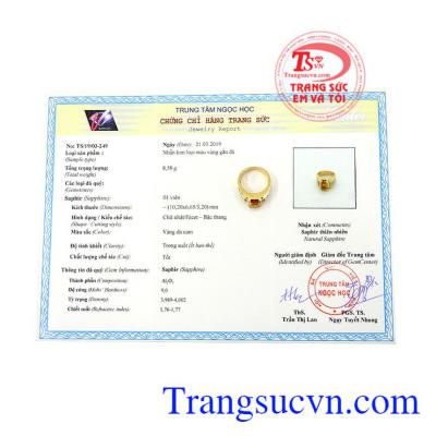 Công ty trang sức Em và Tôi chuyên chế tác và nhận làm theo yêu cầu