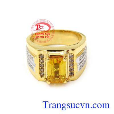 Đá sapphire mang đến niềm vui, may mắn và tài lộc
