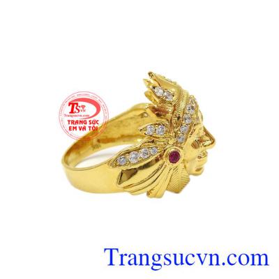 Phù hợp với nhiều lứa tuổi và nam giới ưa thích sự cá tính khác lạ