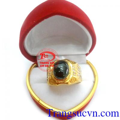 Nhẫn nam tinh xảo