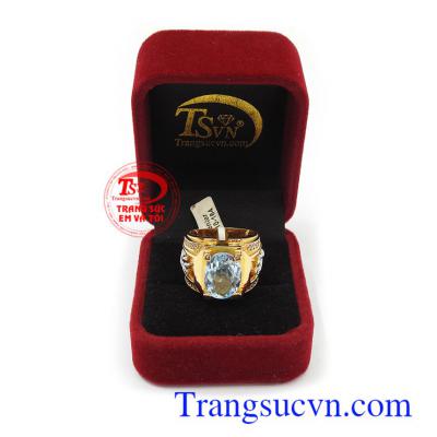 Nhẫn nam uy tín, chất lượng, giao hàng toàn quốc