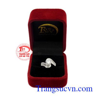 Nhẫn nữ Korea 10k đẳng cấp