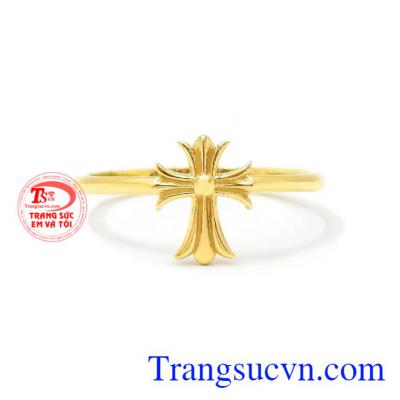 Theo quan niệm của Kitô giáo thánh giá được xem như là biểu tượng của "Tình Yêu và Lòng Thương Xót của Thiên Chúa".