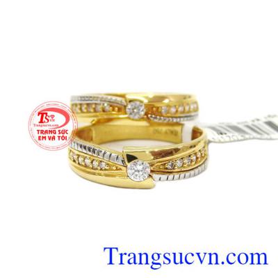 Nhẫn cưới giao toàn quốc, Thanh toán an toàn, Bảo hành 12 tháng