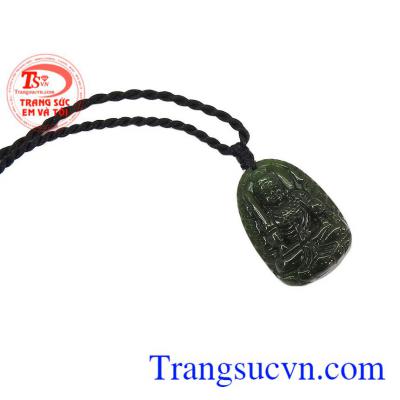 Phật bản mệnh dành cho Tuổi Dậu ngọc nephrite phù hợp với người mệnh hỏa và mệnh mộc