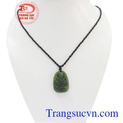 Phật bản mệnh dành cho tuổi Mùi - Thân là sản phẩm được chế tác, điêu khắc tinh xảo, sắc nét