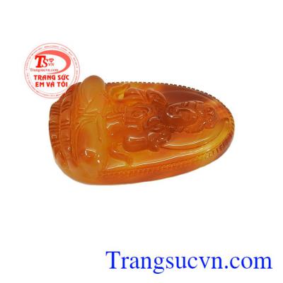 Phật bản mệnh tuổi Mùi - Thân mã não hợp với người mệnh kim và mệnh thổ.