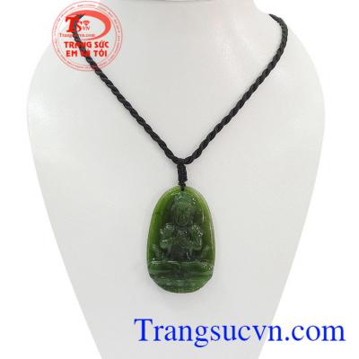 Phật bản mệnh tuổi Mùi - Thân ngọc Nephrite