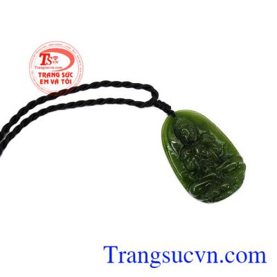 Phật bản mệnh tuổi Mùi - Thân ngọc Nephrite