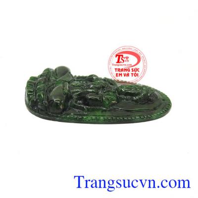 Phật bản mệnh tuổi mùi và thân ngọc cẩm thạch