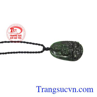 Phật bản mệnh ngọc cẩm thạch