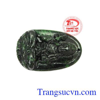 Đồng thời người tuổi Ngọ sẽ luôn thành công trong mọi việc và may mắn, hạnh phúc hơn. Phật bản mệnh tuổi Ngọ ngọc cẩm thạch phù hợp với người mệnh hỏa và mộc