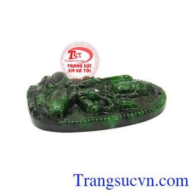 Phật bản mệnh ngọc cẩm thạch