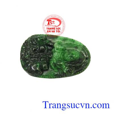 Ngài sẽ đi theo phù hộ cho người tuổi Thìn, tuổi Tị hoàn thành ước nguyện, trừ bỏ tiểu nhân, tăng thêm khí thế, quyền uy của người lãnh đạo, giúp bạn cầu được ước thấy, hạnh phúc mỹ mãn