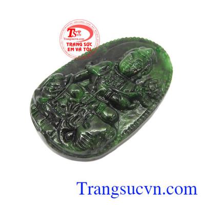 Phật bản mệnh tuổi Thìn và Tỵ ngọc cẩm thạch