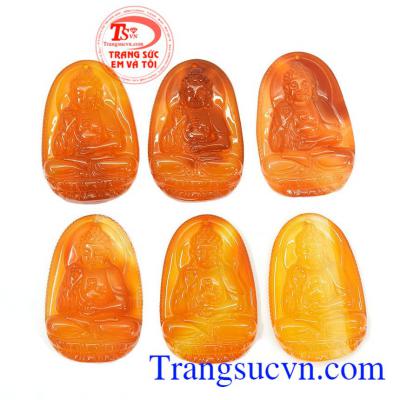 Phật bản mệnh tuổi Tuất - Hợi mã não