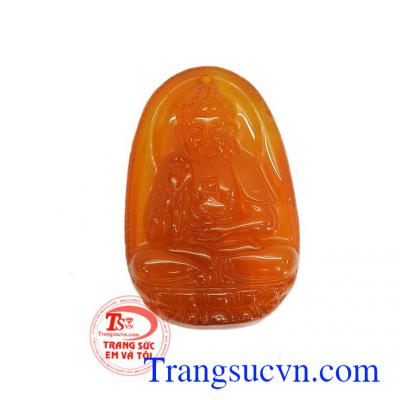 Người sinh năm Tuất, năm Hợi có Phật độ mệnh là Phật A di đà, tượng trưng cho ánh sáng, phúc thọ, bảo hộ cho người tuổi Tuất, tuổi Hợi trí tuệ hơn người, xóa bỏ phiền não, mệt mỏi, kiên cường gây dựng cơ đồ, hưởng đời an lạc