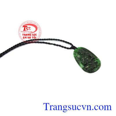 Phật bản mệnh ngọc cẩm thạch